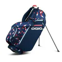 Ogio All Elements Hybrid stand bag, rocket pop