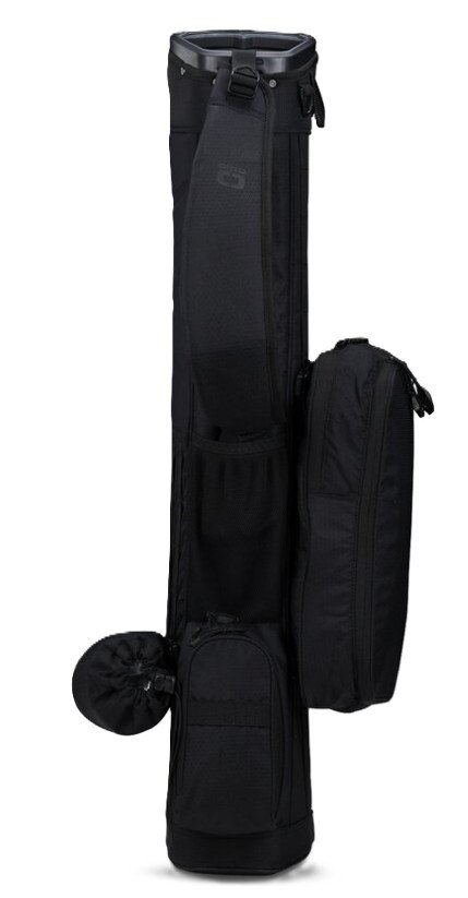 Ogio Funday pencil stand bag, negro
