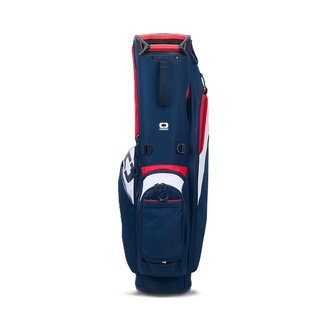 Ogio Fuse bolsa de trípode, rojo/blanco/azul