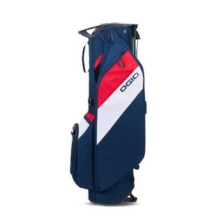 Ogio Fuse bolsa de trípode, rojo/blanco/azul