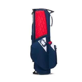 Ogio Fuse bolsa de trípode, rojo/blanco/azul