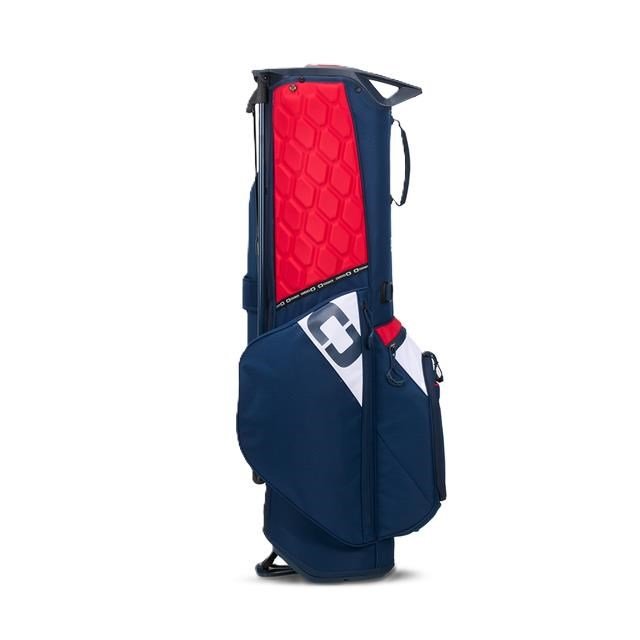 Ogio Fuse bolsa de trípode, rojo/blanco/azul
