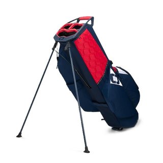 Ogio Fuse bolsa de trípode, rojo/blanco/azul