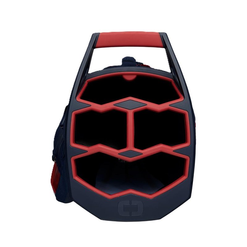 Ogio Fuse bolsa de trípode, rojo/blanco/azul