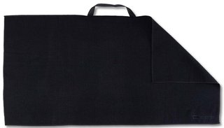 Ogio toalla de golf negra