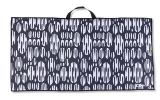 Ogio Ogio towel safari toalla, bílo/modrá