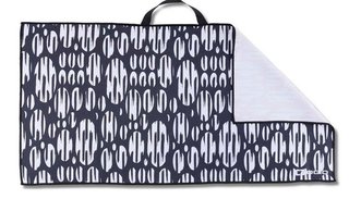 Ogio Ogio towel safari toalla, bílo/modrá