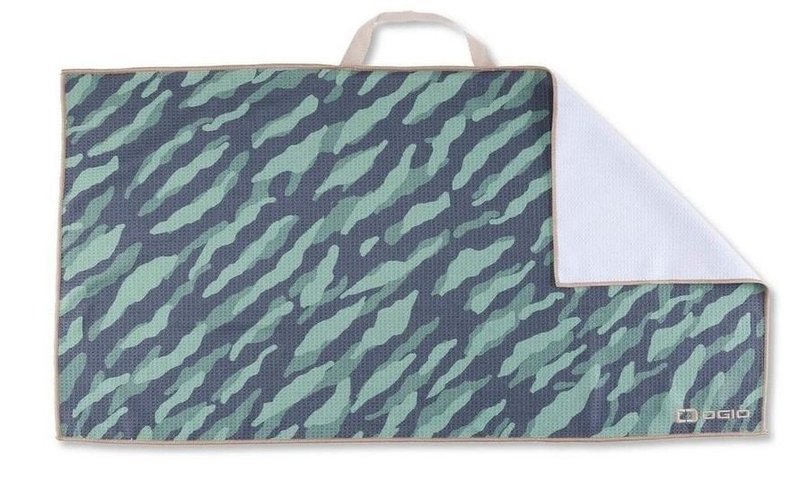 Ogio toalla stripe camo, multicolor