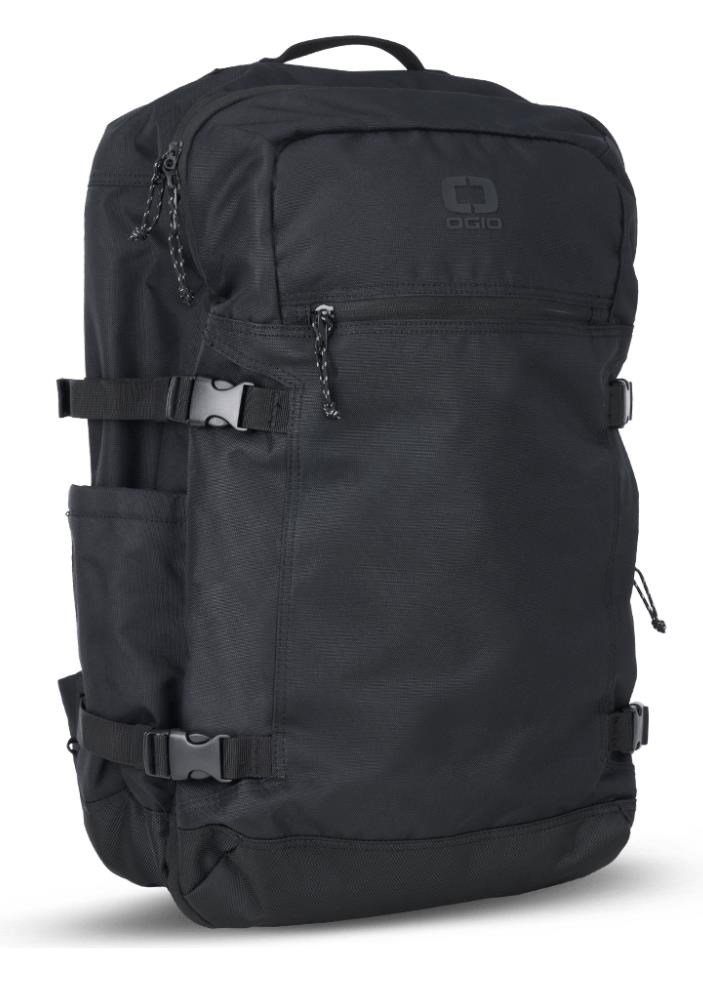 Ogio Alpha Venture mochila, negro