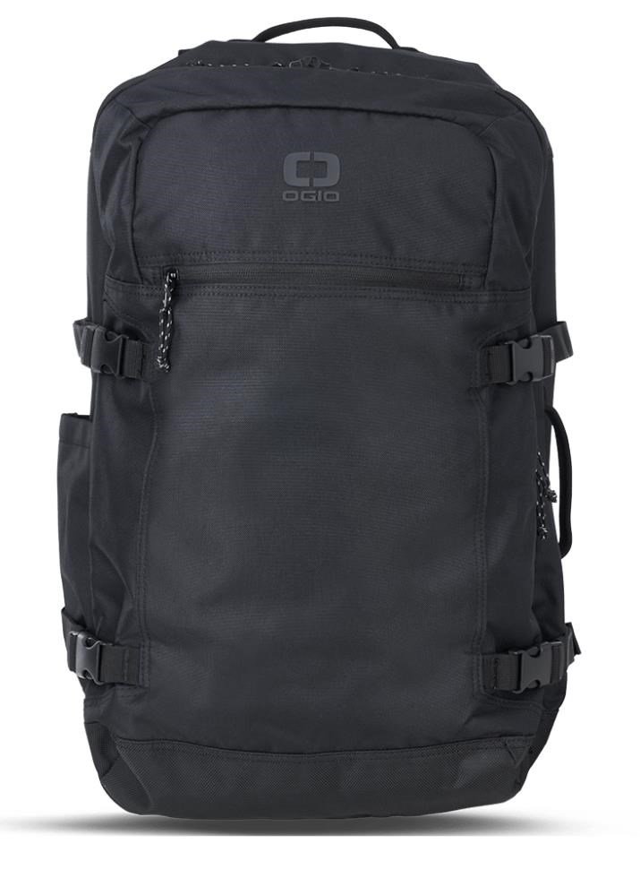 Ogio Alpha Venture mochila, negro