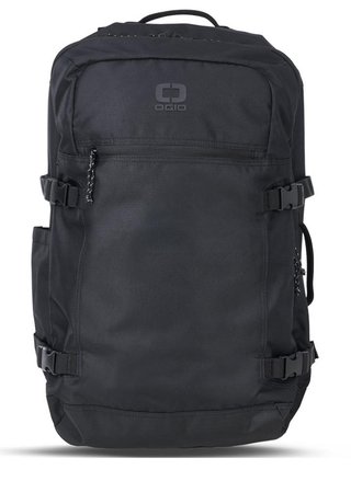 Ogio Alpha Venture mochila, negro