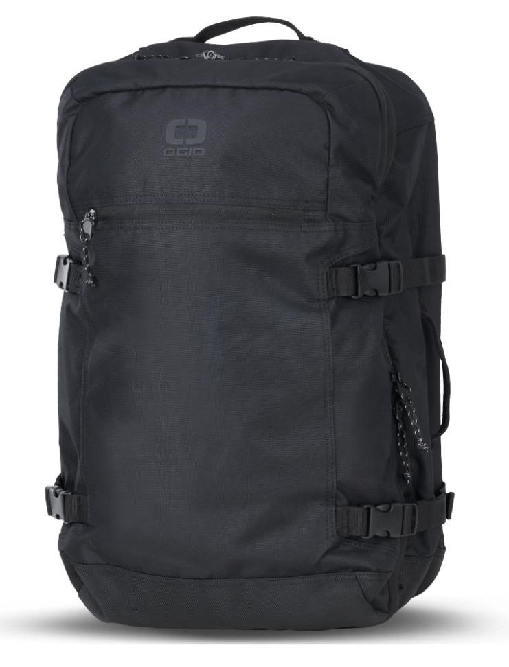 Ogio Alpha Venture mochila, negro