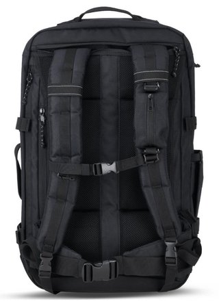 Ogio Alpha Venture mochila, negro