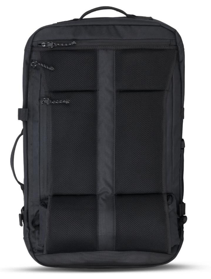 Ogio Alpha Venture mochila, negro