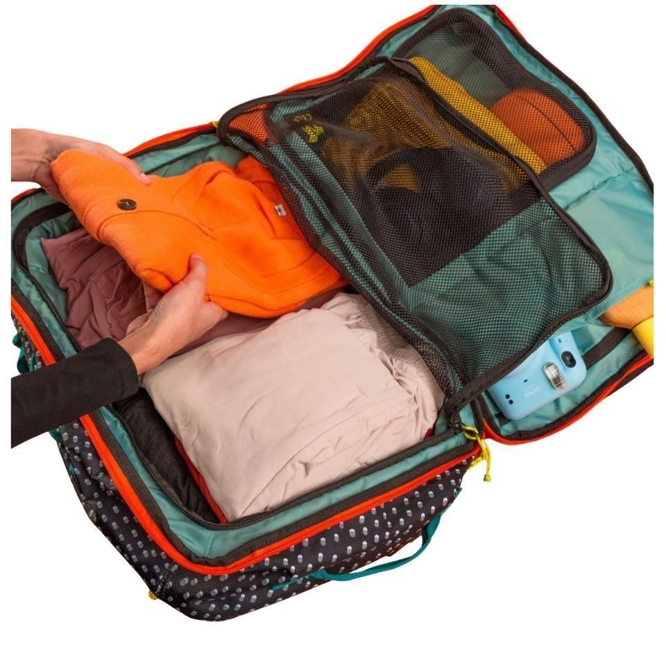 Ogio Alpha Venture mochila, negro