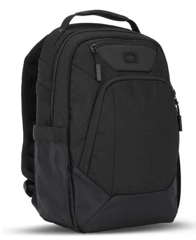 Ogio Axle DNA 20L mochila, negro