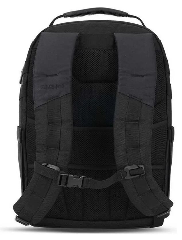 Ogio Axle DNA 20L mochila, negro