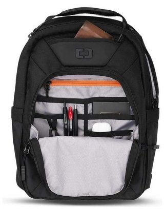 Ogio Axle DNA 20L mochila, negro