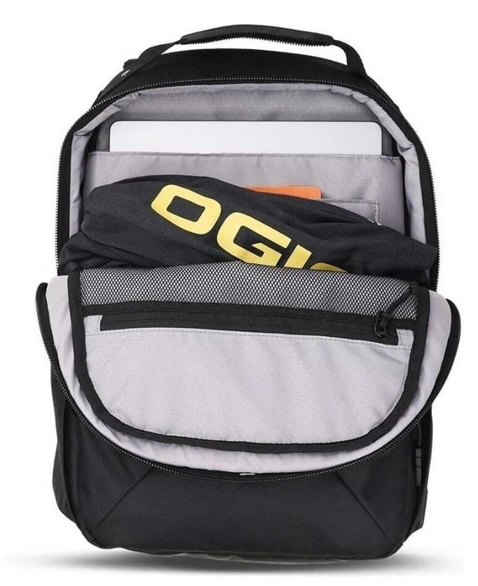 Ogio Axle DNA 20L mochila, negro