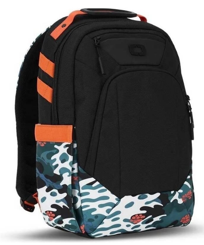 Ogio Axle DNA 20L mochila, wave camo