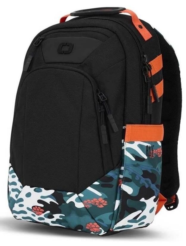Ogio Axle DNA 20L mochila, wave camo