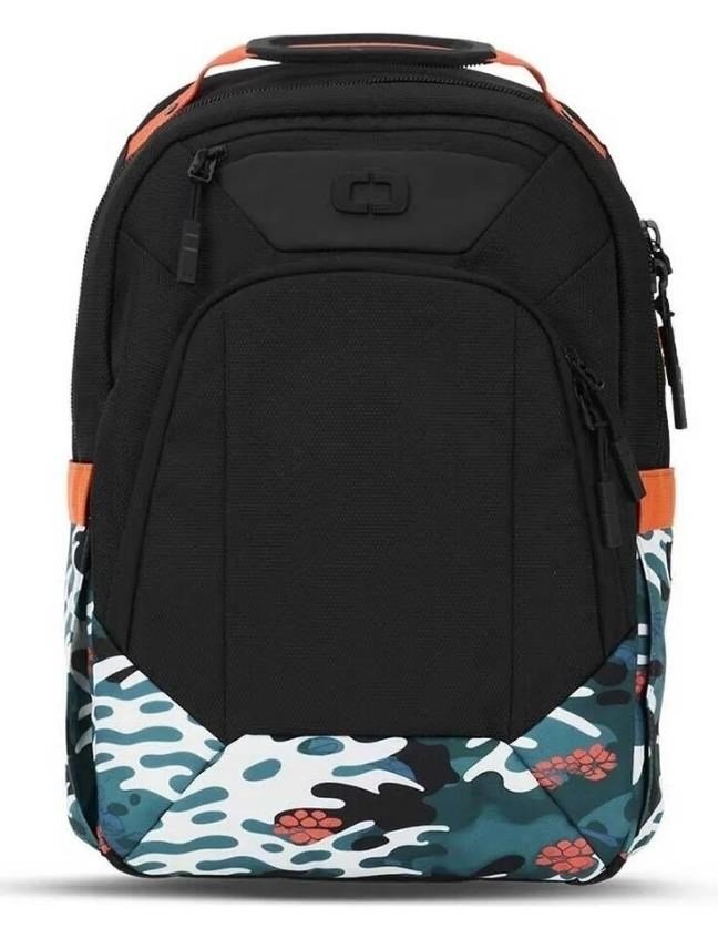 Ogio Axle DNA 20L mochila, wave camo