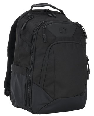 Ogio Gambit DNA 25L mochila, negro