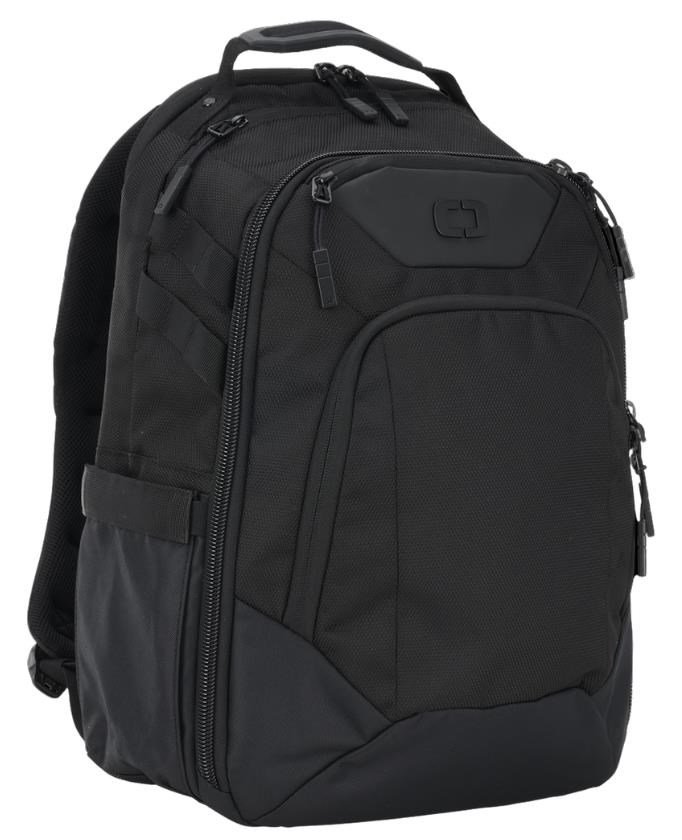 Ogio Gambit DNA 25L mochila, negro