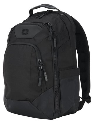Ogio Gambit DNA 25L mochila, negro