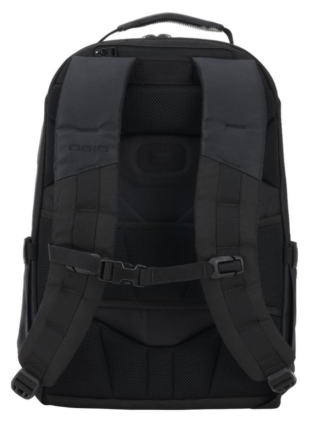 Ogio Gambit DNA 25L mochila, negro