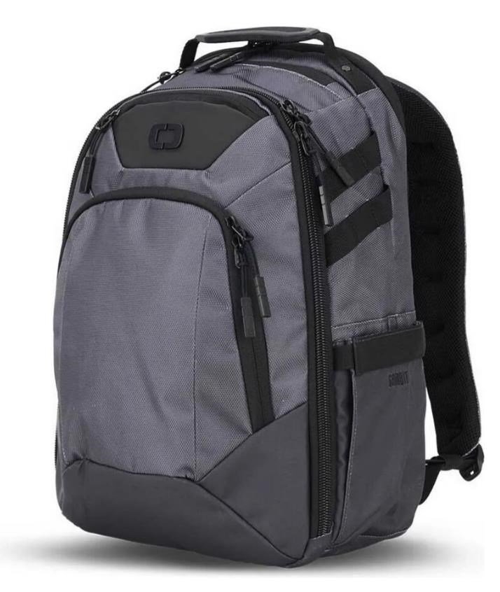 Ogio Gambit DNA 25L mochila, titanium