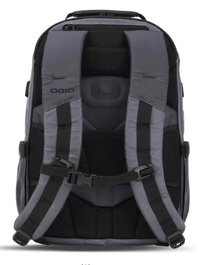 Ogio Gambit DNA 25L mochila, titanium