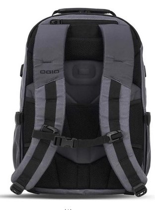 Ogio Gambit DNA 25L mochila, titanium
