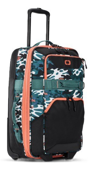 Ogio Alpha Layover 40-44L bolsa de golf wave camo