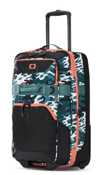 Ogio Alpha Layover 40-44L bolsa de golf wave camo