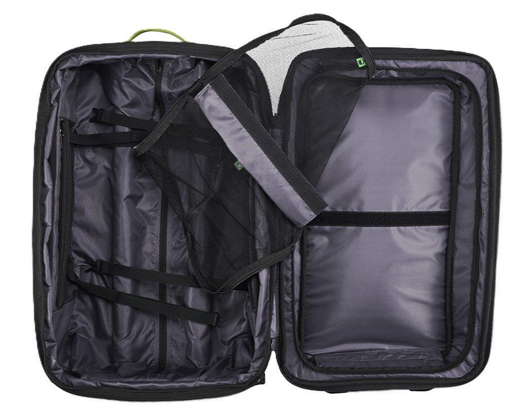 Ogio Alpha Layover 40-44L bolsa de golf wave camo