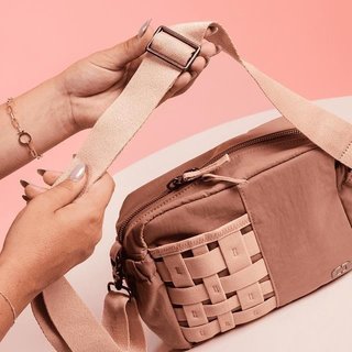 Ogio Rise Crossbody bolsa, sunkissed