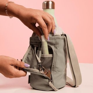 Ogio Rise Bottle Pouch bolsa, vanilla creme