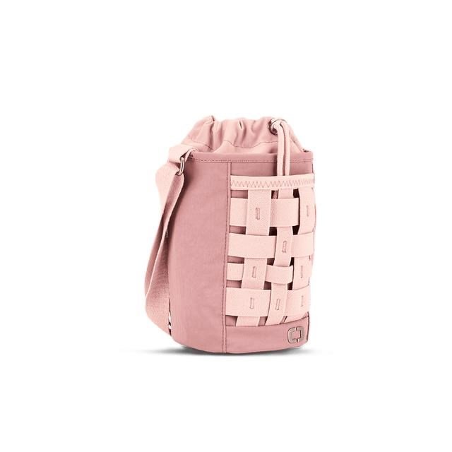 Ogio Rise Bottle Pouch bolsa, mahogany rose
