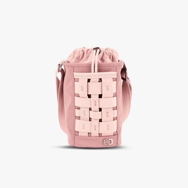 Ogio Rise Bottle Pouch bolsa, mahogany rose