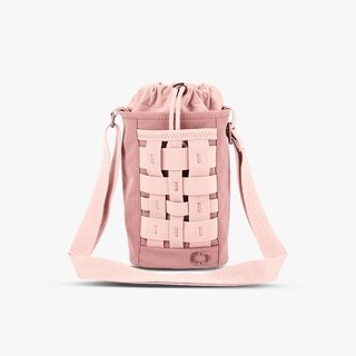 Ogio Rise Bottle Pouch bolsa, mahogany rose