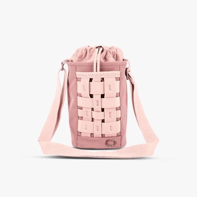 Ogio Rise Bottle Pouch bolsa, mahogany rose