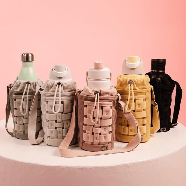 Ogio Rise Bottle Pouch bolsa, sunkissed