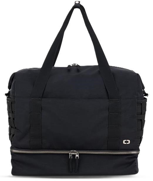 Ogio Ogio Rise Weekender Duffel 36L bolsa, negro