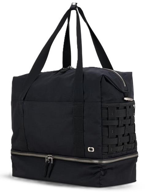 Ogio Ogio Rise Weekender Duffel 36L bolsa, negro