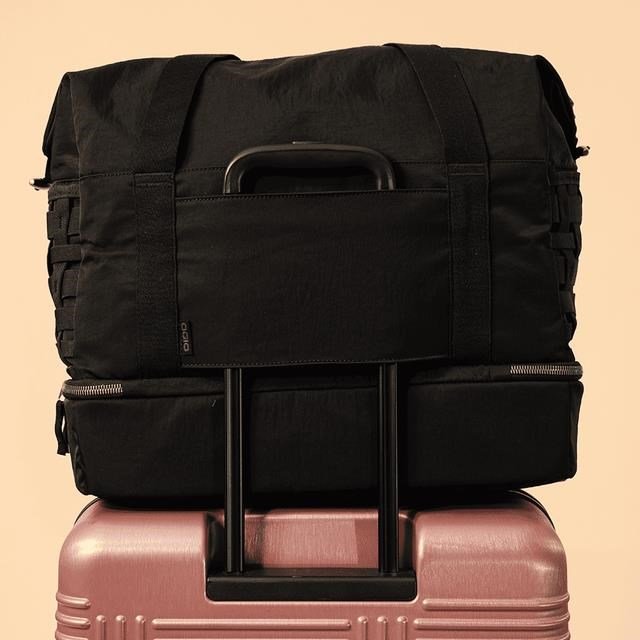 Ogio Ogio Rise Weekender Duffel 36L bolsa, negro