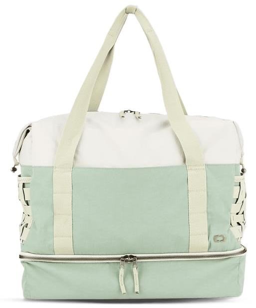 Ogio Ogio Rise Weekender Duffel 36L bolsa de golf, matcha