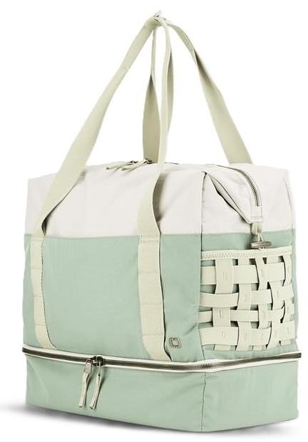 Ogio Ogio Rise Weekender Duffel 36L bolsa de golf, matcha