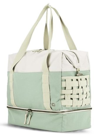 Ogio Ogio Rise Weekender Duffel 36L bolsa de golf, matcha