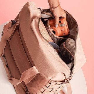 Ogio Rise Weekender Duffel 36L bolsa, vanilla creme